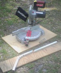 4 Cuting chop saw2.JPG