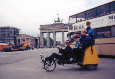 RIKSHAW BIKE BRANDERBURG GATE BERLIN 1997.JPG