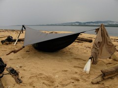 Riding the spine photo hammock on ground(2).jpg