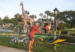 Sergey Dashevskiy Chayka and Sofabike Jiraf park September 2012.jpg