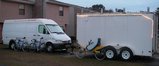 Sofabike trailer Sprinter  2 bicycle s.JPG