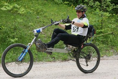 Richard on recumbent 2008.jpg